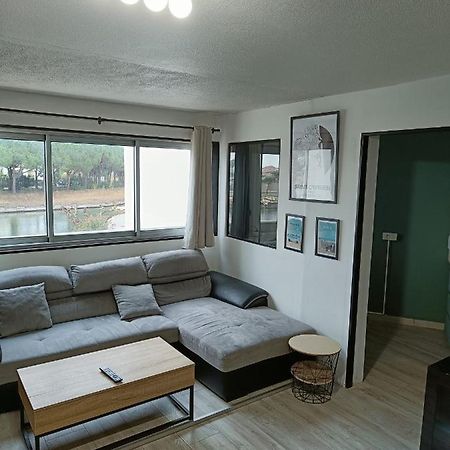 Charmant Appartement Avec Vue Marina Saint-Cyprien  Εξωτερικό φωτογραφία